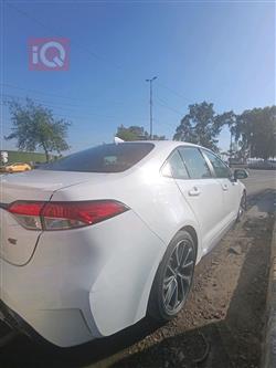 تۆیۆتا کۆرۆلا